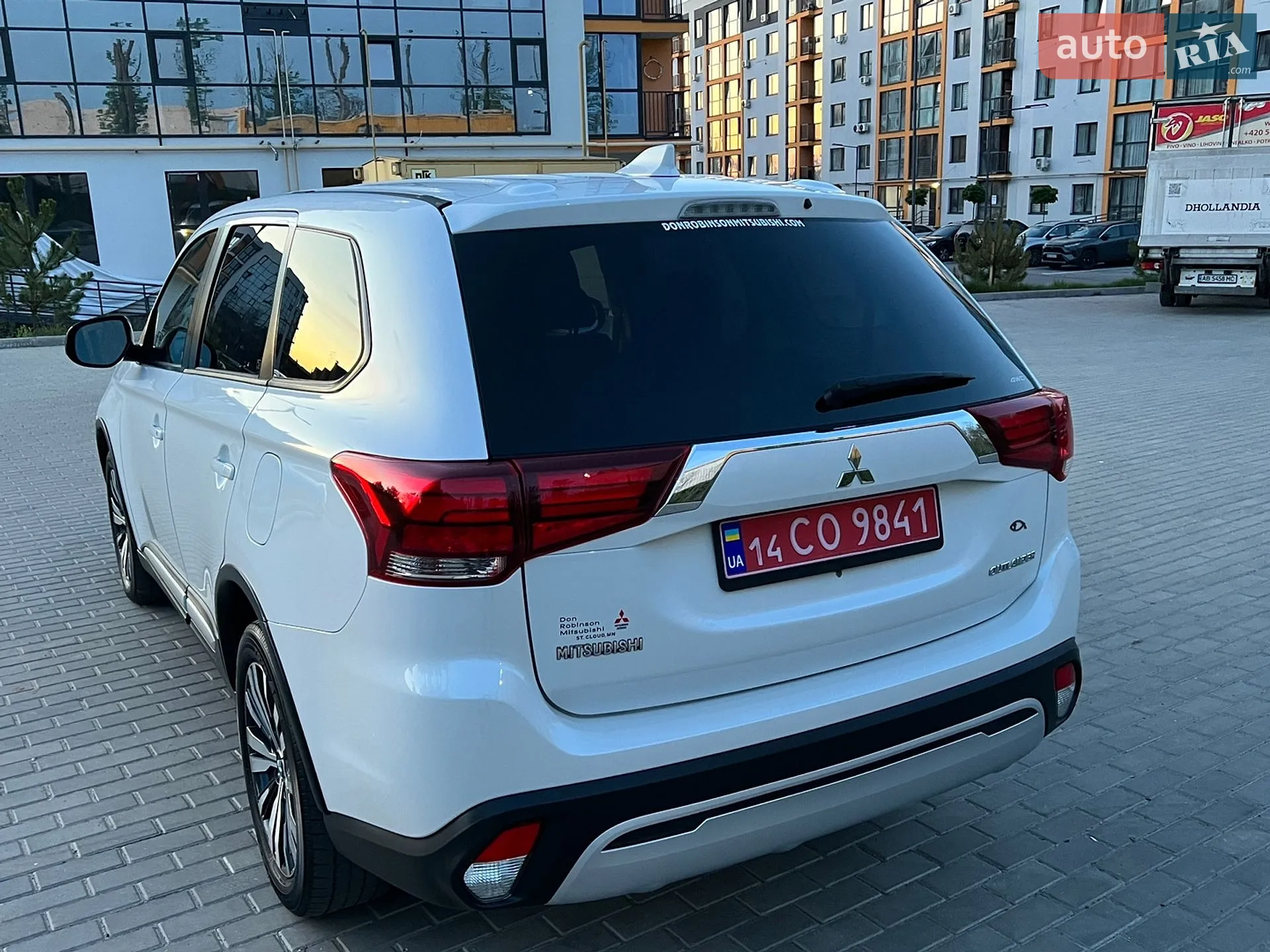 2019 Mitsubishi Outlander - мініатюра 24