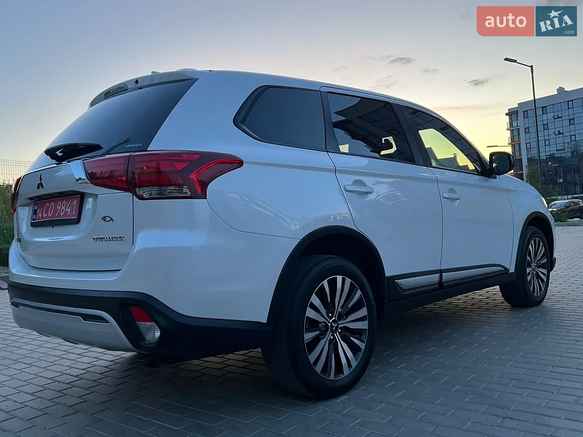 2019 Mitsubishi Outlander - мініатюра 29