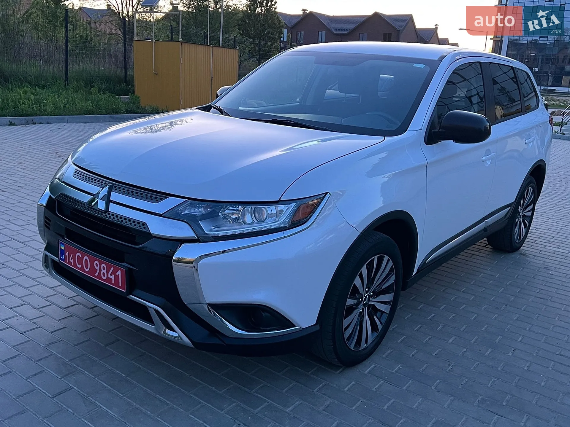 2019 Mitsubishi Outlander - мініатюра 33
