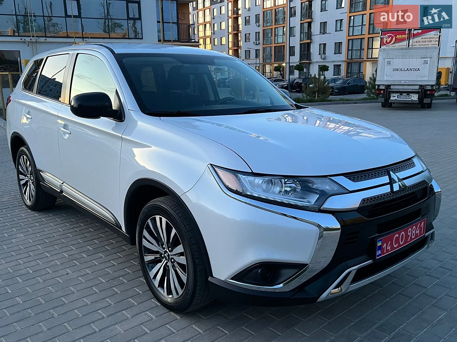 2019 Mitsubishi Outlander - мініатюра 35