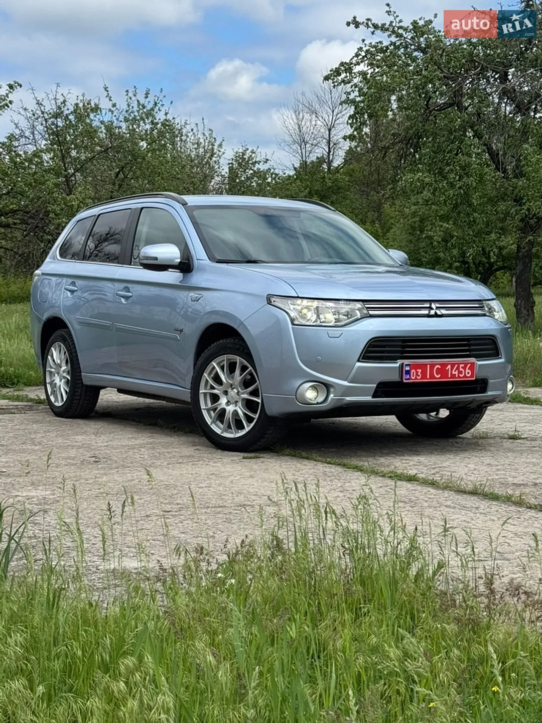 2014 Mitsubishi Outlander - мініатюра 6