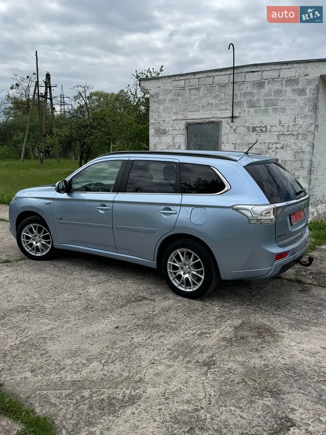 2014 Mitsubishi Outlander - мініатюра 12