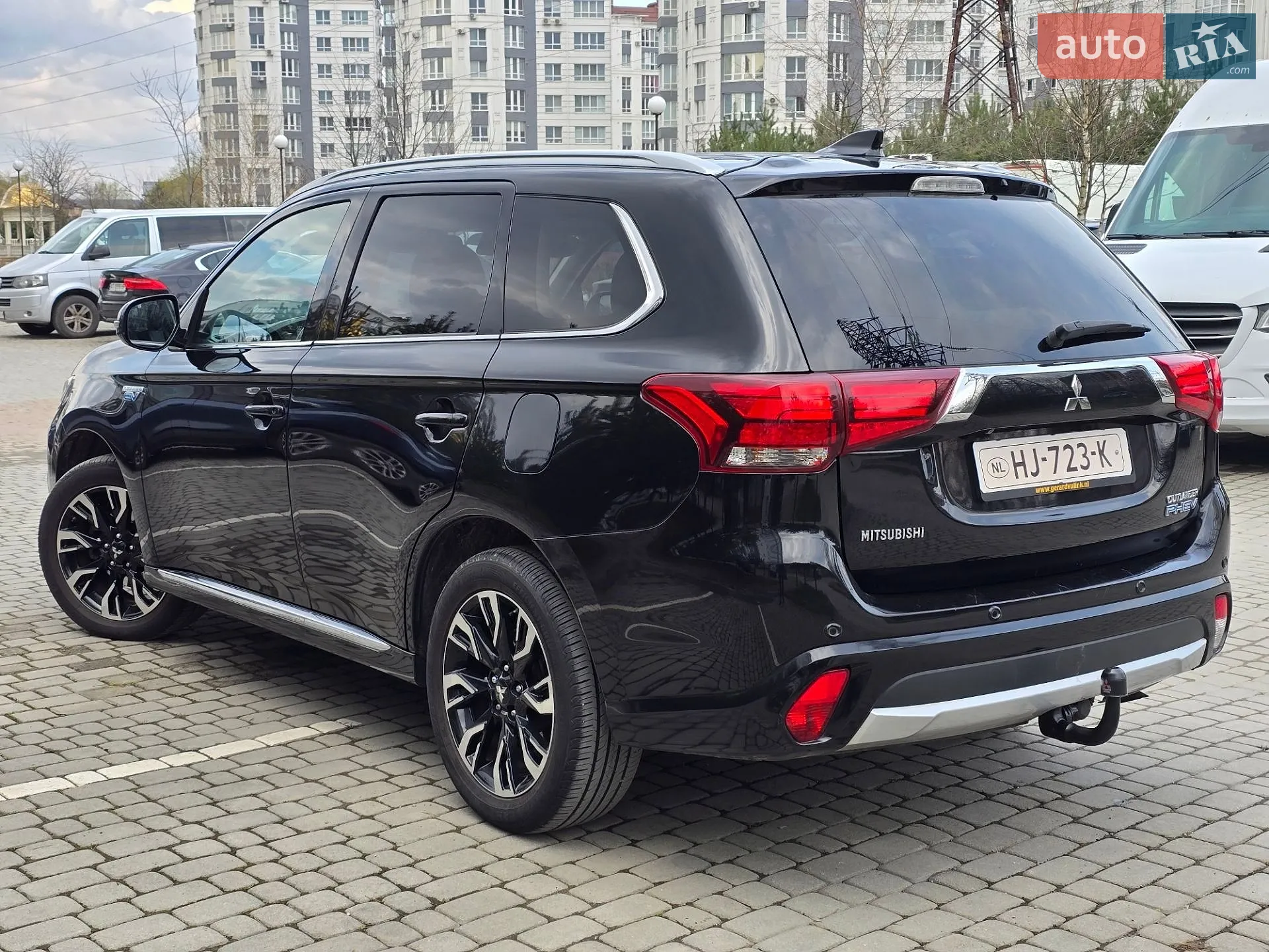 2015 Mitsubishi Outlander - мініатюра 5