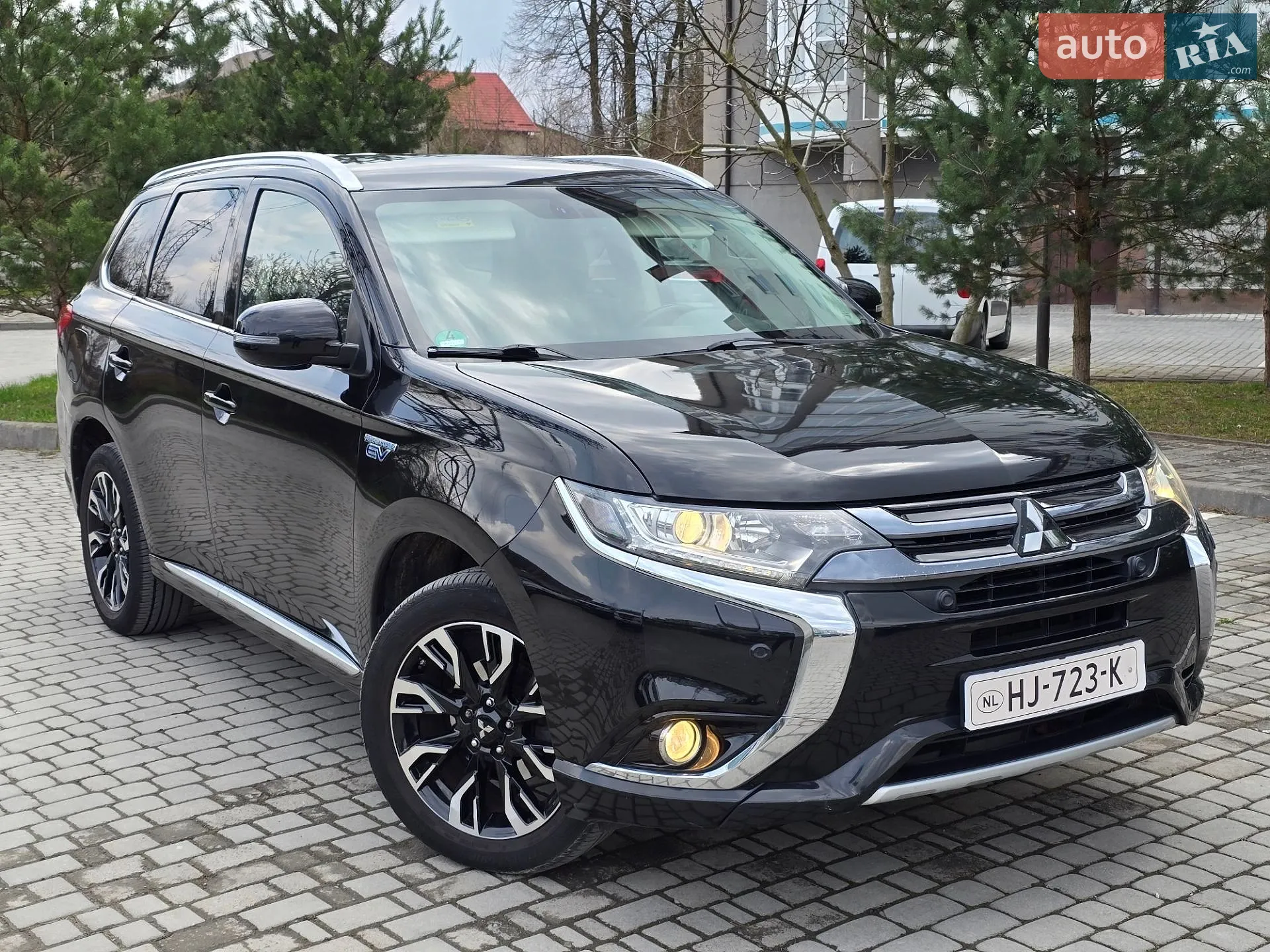 2015 Mitsubishi Outlander - мініатюра 4