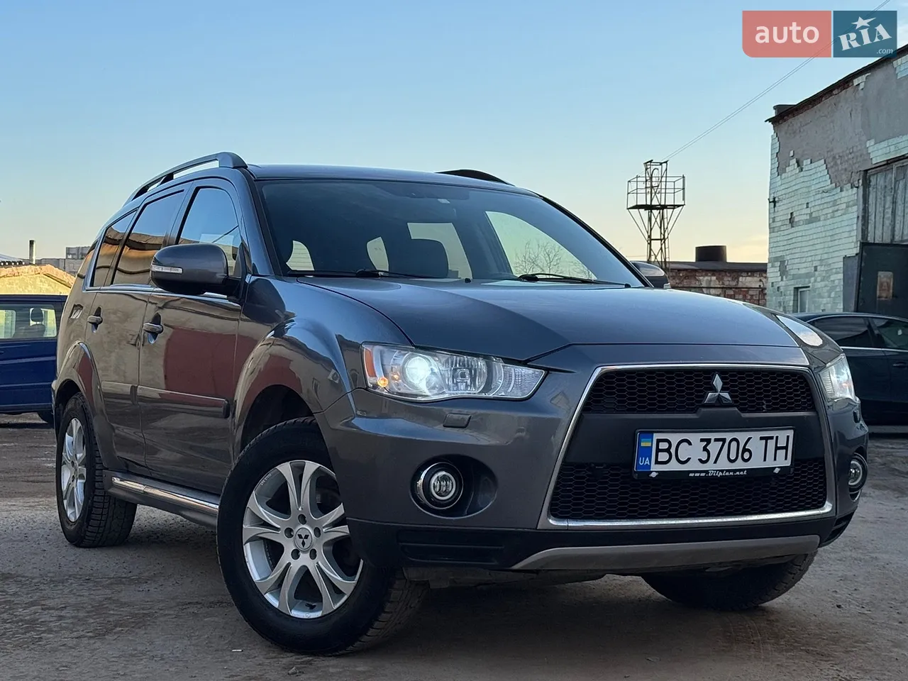 2012 Mitsubishi Outlander - мініатюра 43
