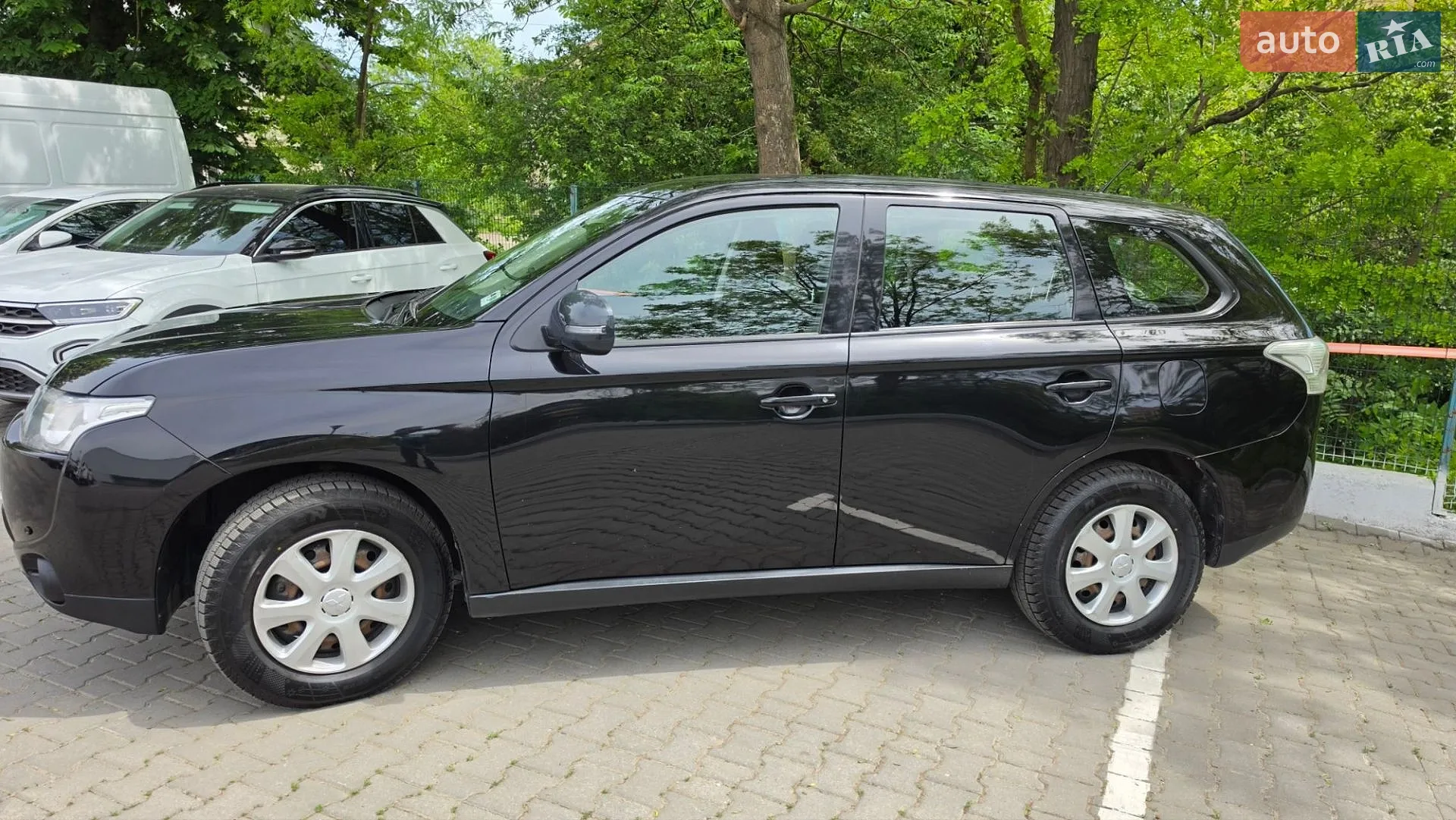2012 Mitsubishi Outlander - мініатюра 8