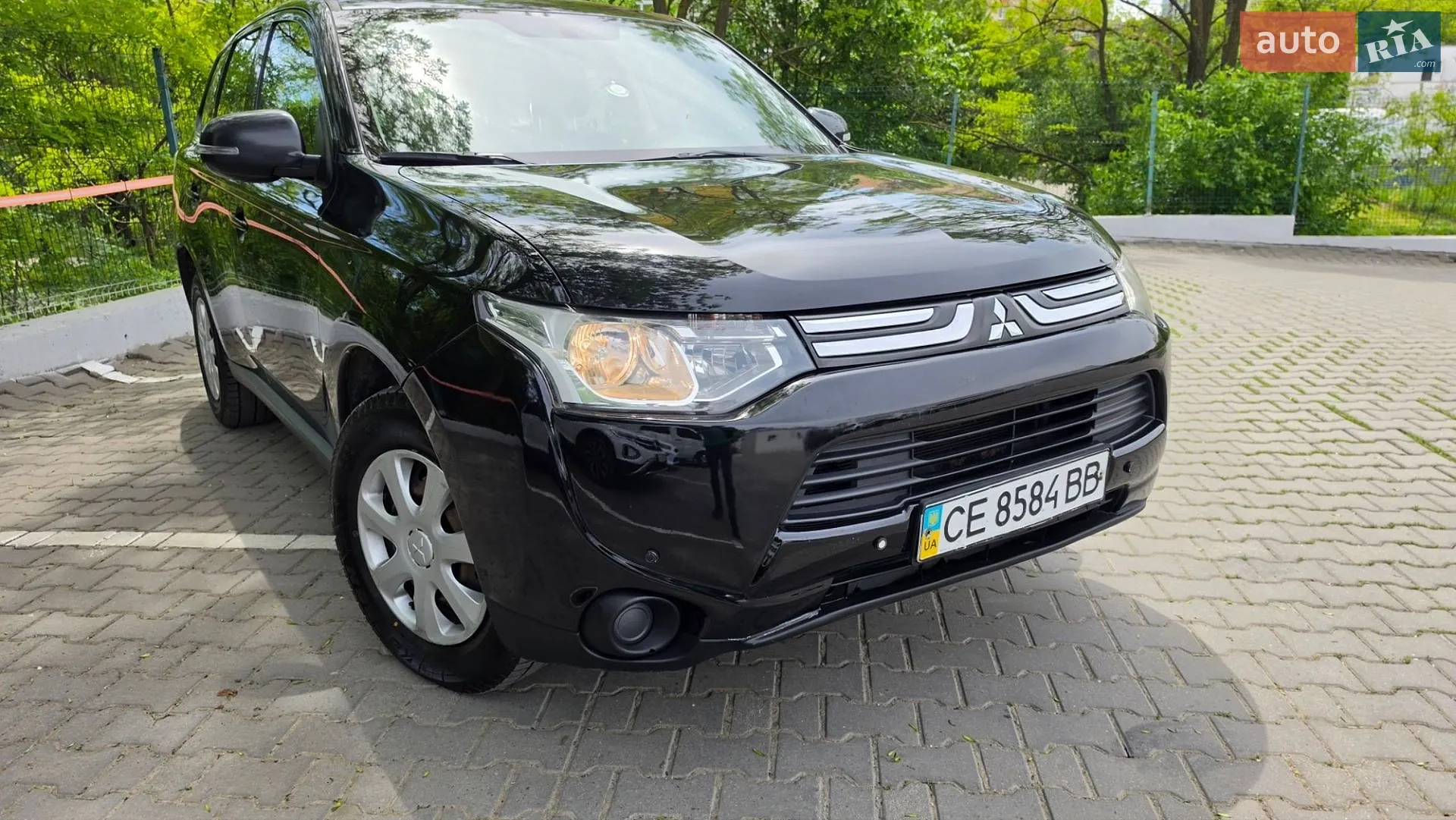 2012 Mitsubishi Outlander - мініатюра 3