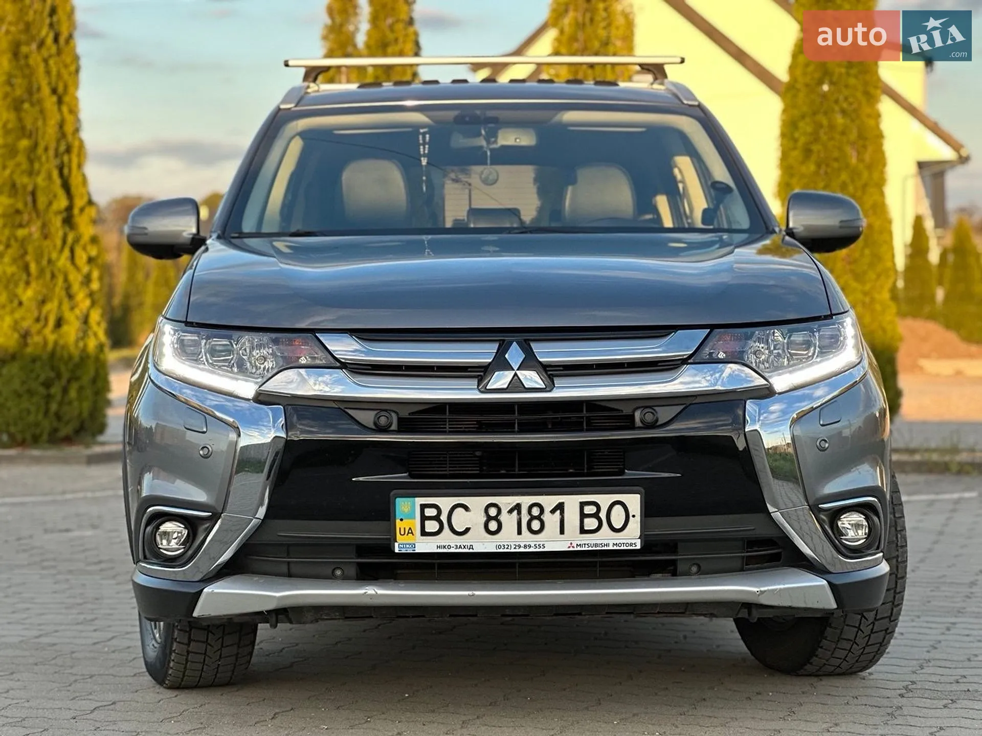 2017 Mitsubishi Outlander - мініатюра 24