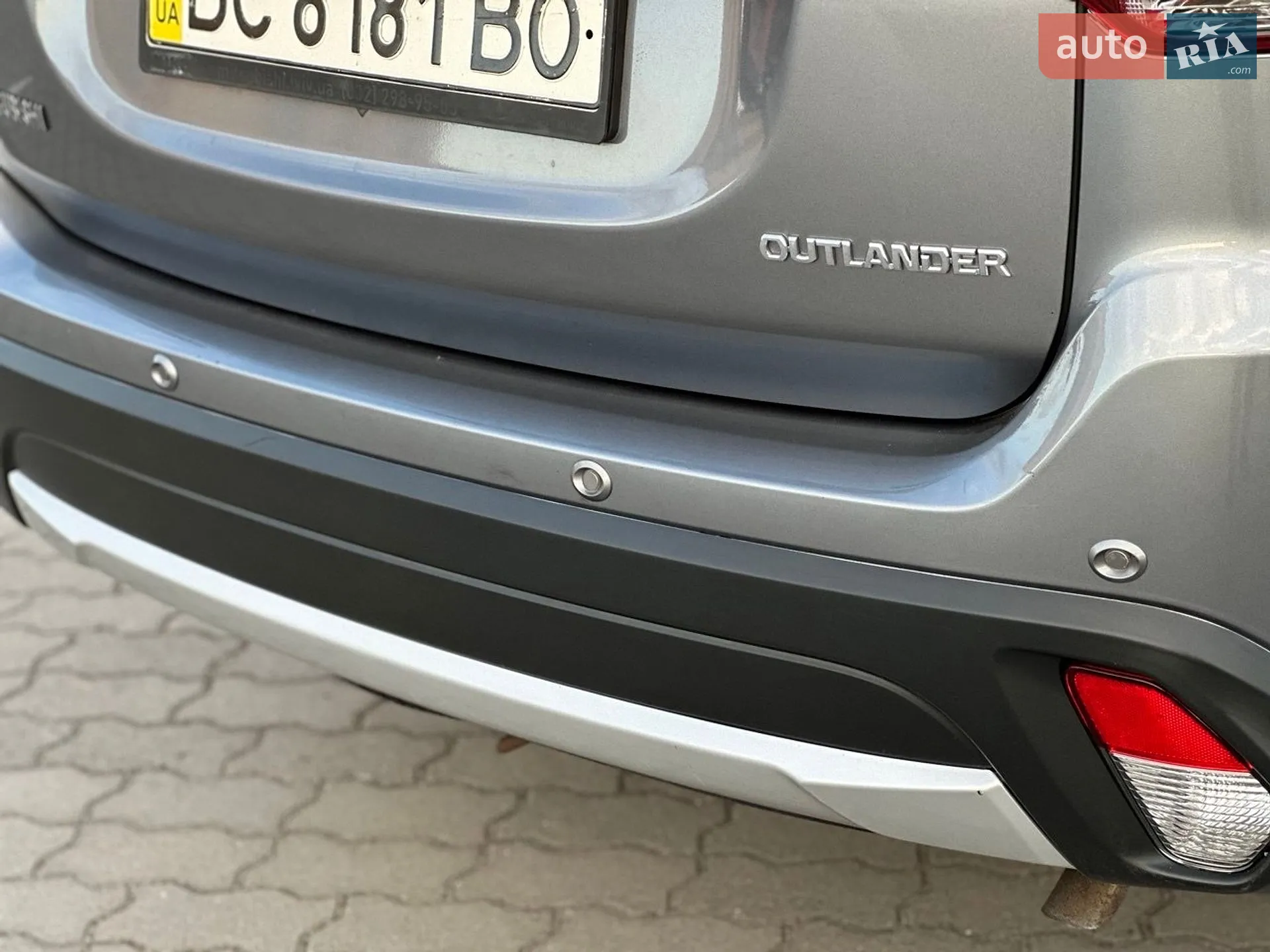 2017 Mitsubishi Outlander - мініатюра 33