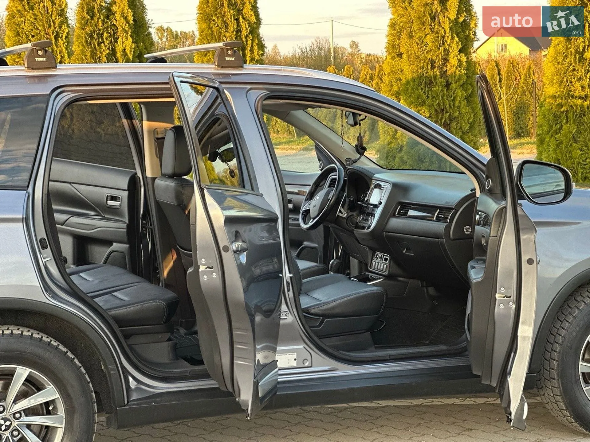 2017 Mitsubishi Outlander - мініатюра 40