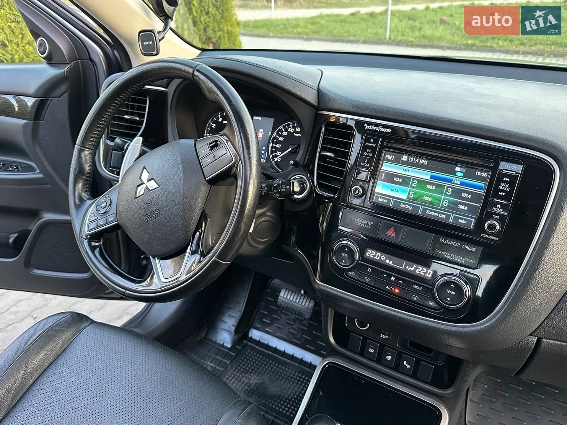 2017 Mitsubishi Outlander - мініатюра 90