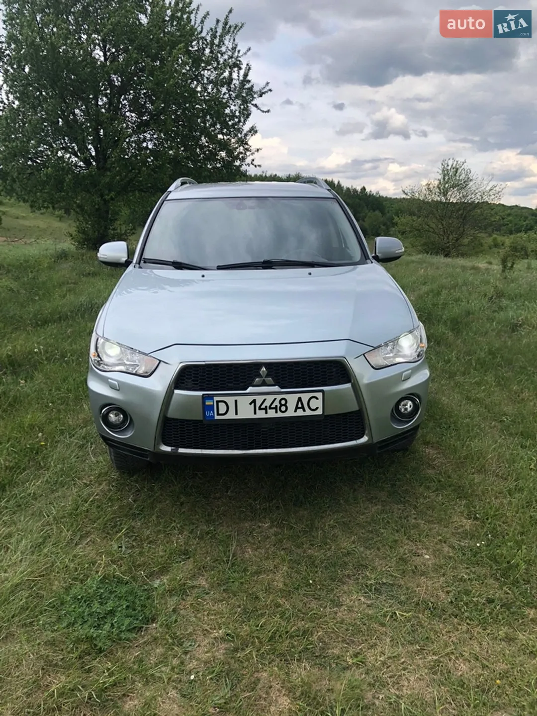 2010 Mitsubishi Outlander - мініатюра 2