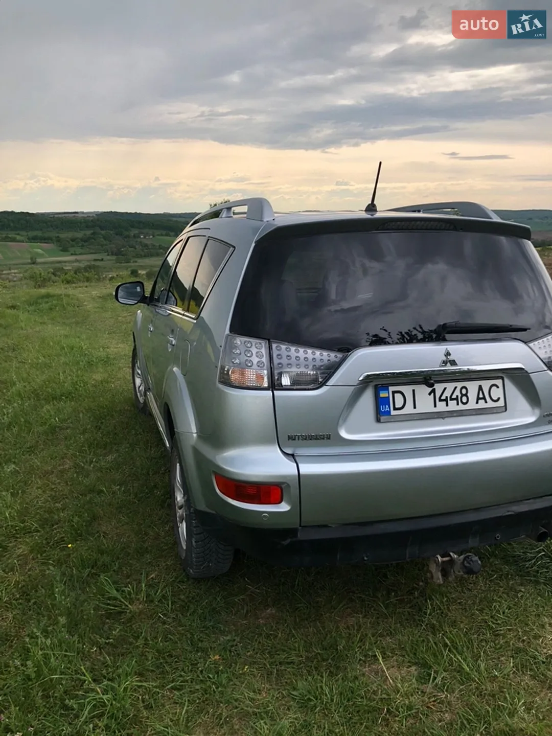 2010 Mitsubishi Outlander - мініатюра 10