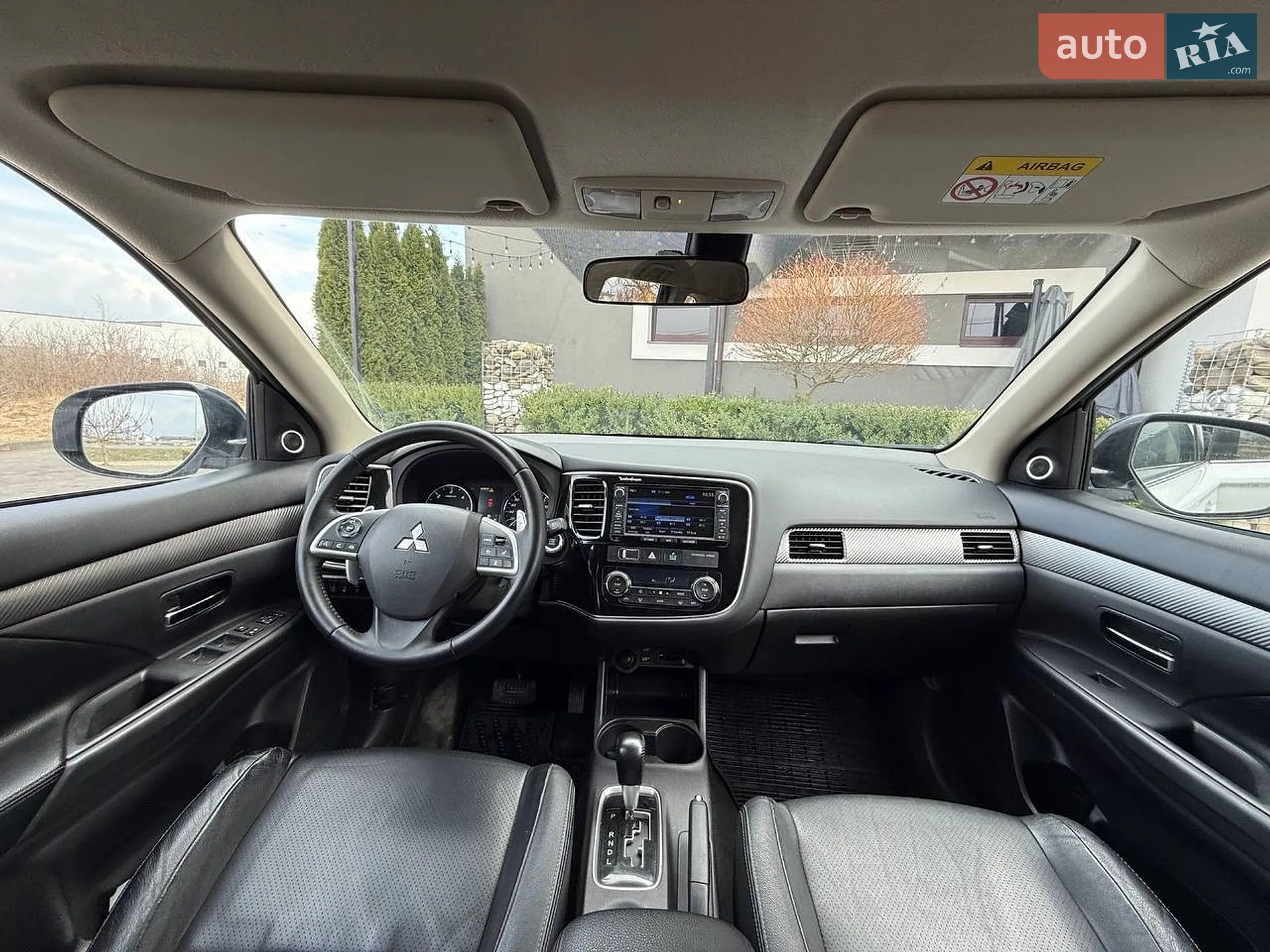2014 Mitsubishi Outlander - мініатюра 5