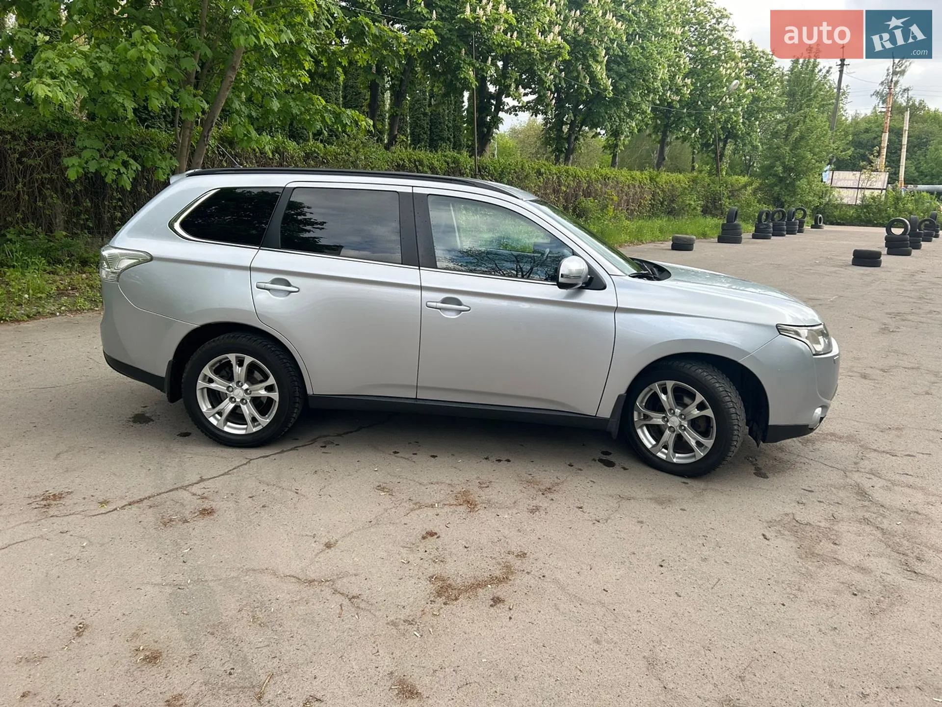 2013 Mitsubishi Outlander - мініатюра 5