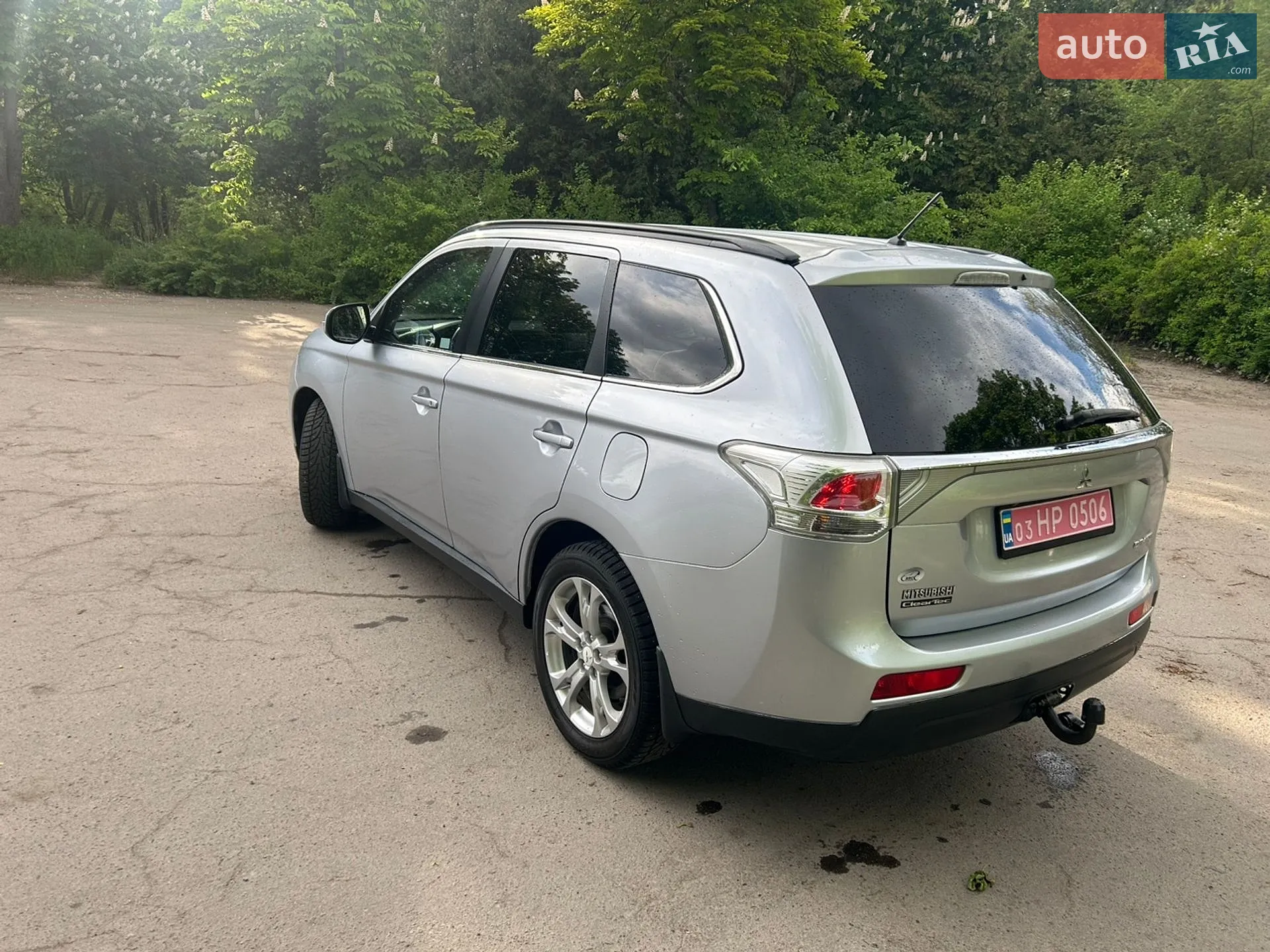2013 Mitsubishi Outlander - мініатюра 15
