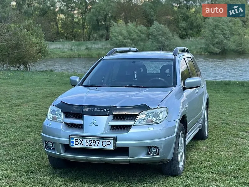 Mitsubishi Outlander 2006