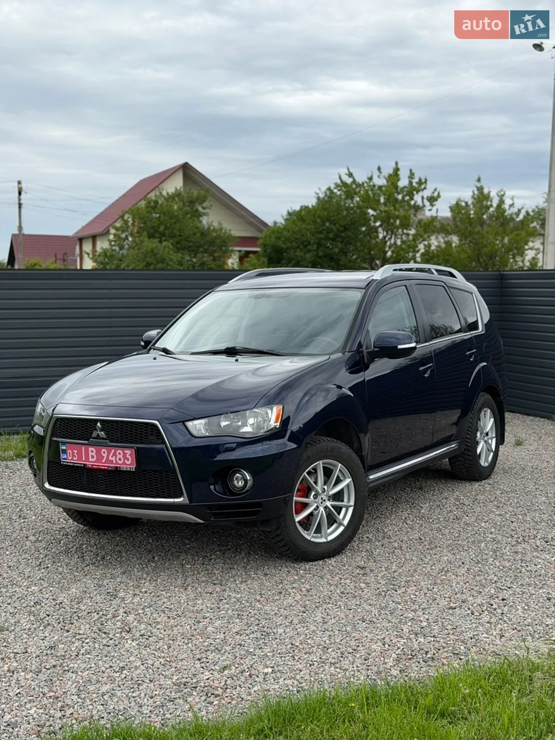 2010 Mitsubishi Outlander - мініатюра 4