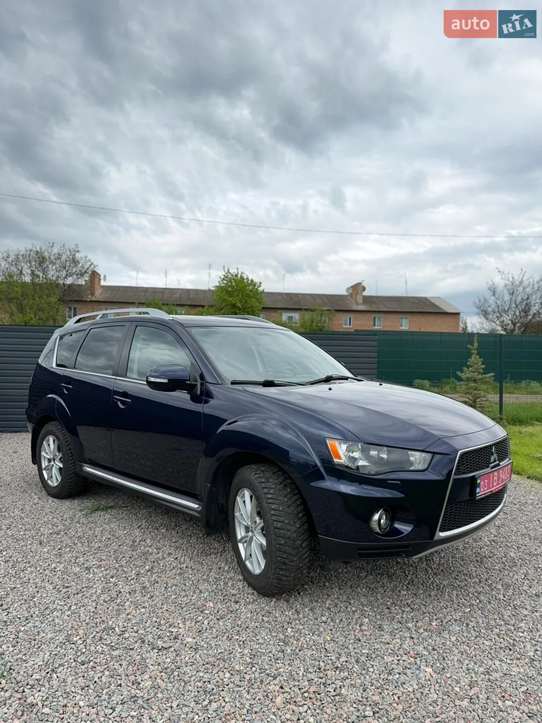 2010 Mitsubishi Outlander - мініатюра 7