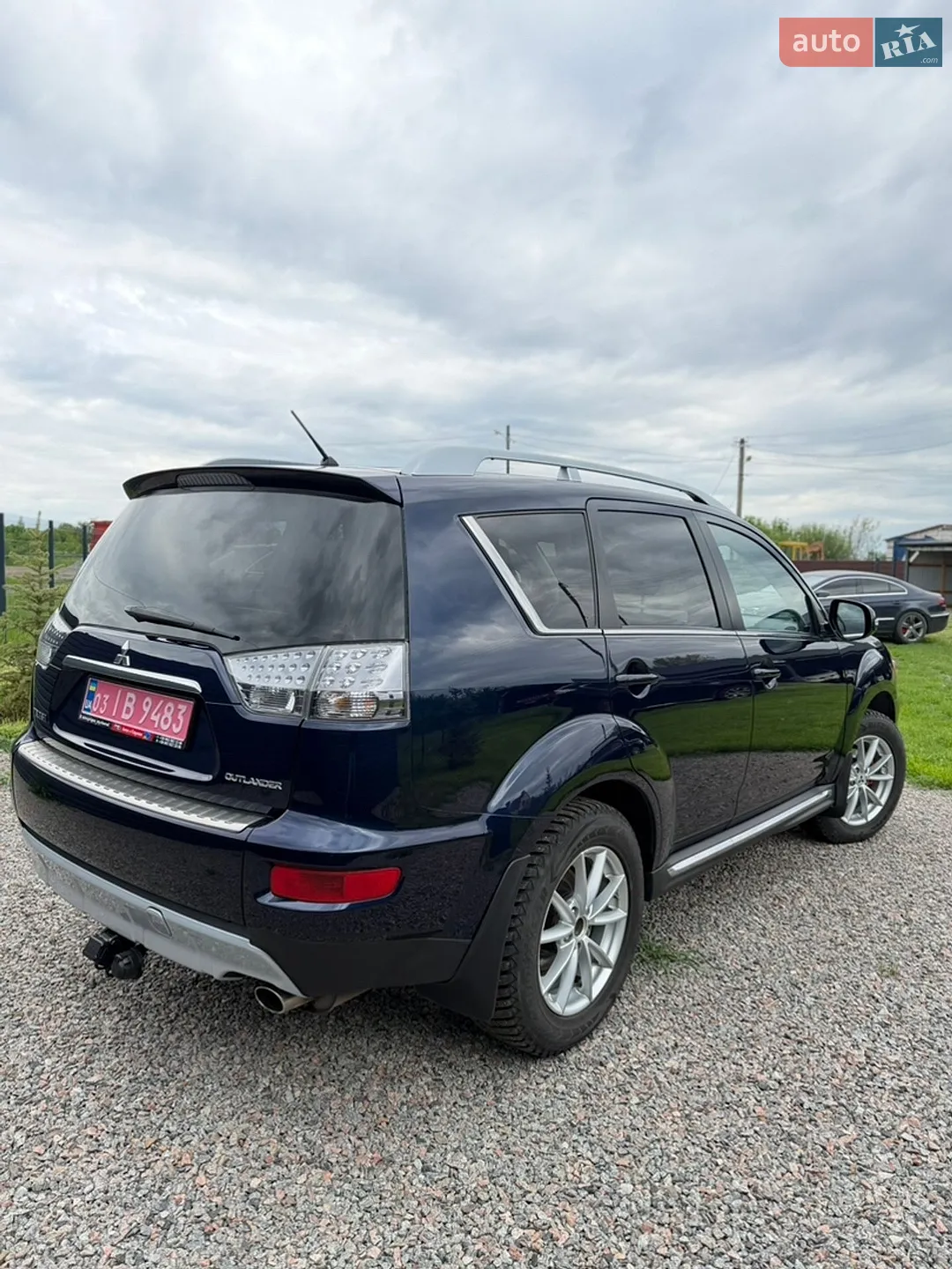 2010 Mitsubishi Outlander - мініатюра 12