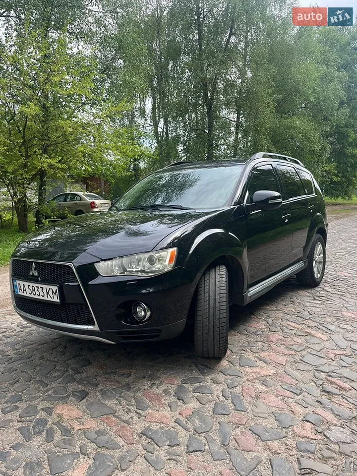 2011 Mitsubishi Outlander - мініатюра 30