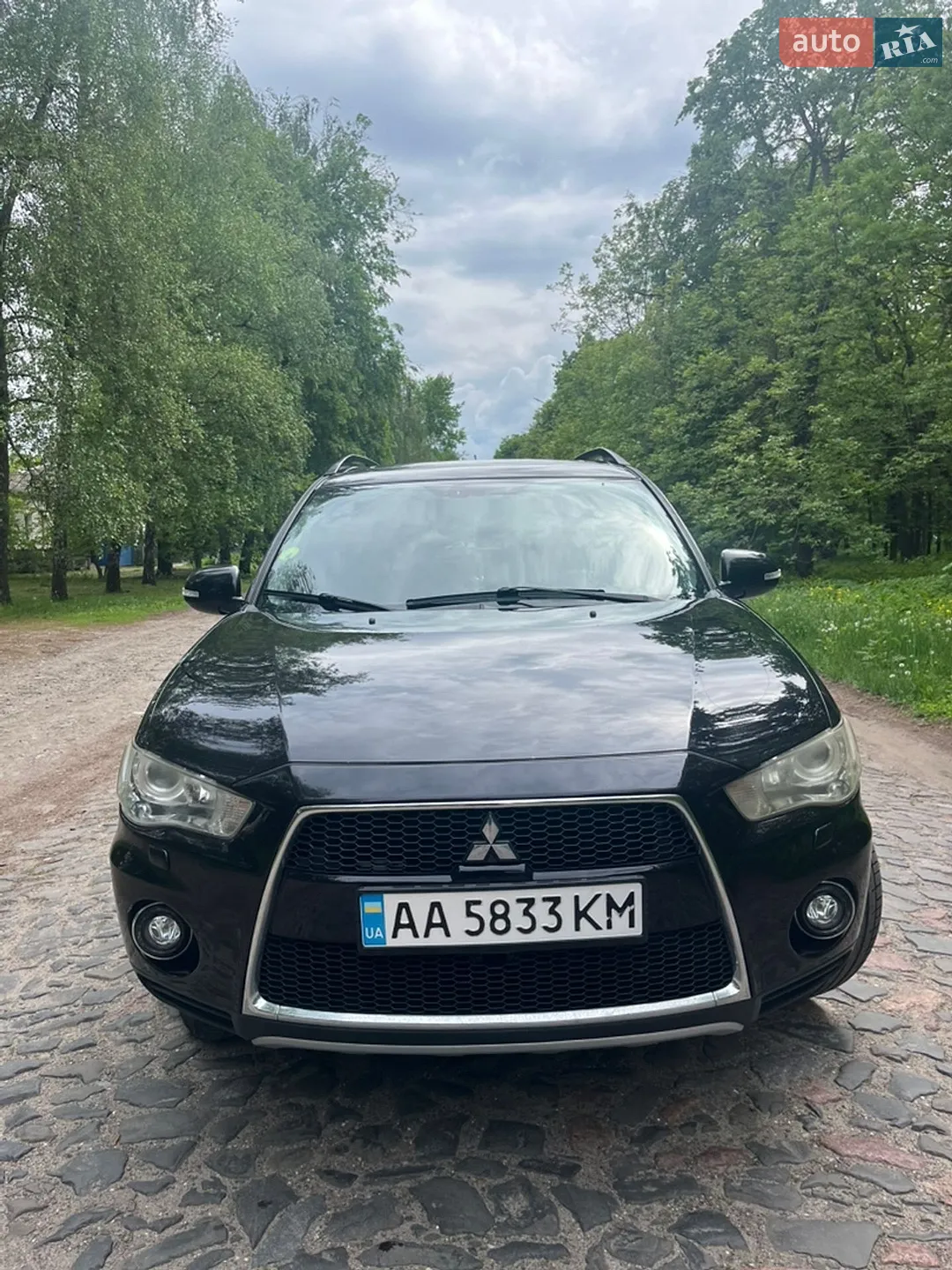 2010 Mitsubishi Outlander - мініатюра 7