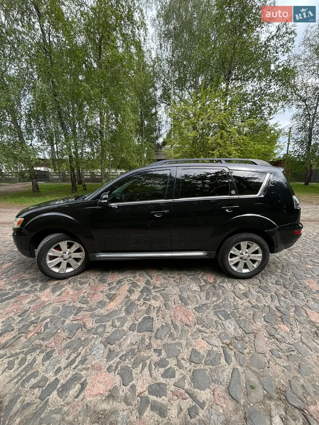 2010 Mitsubishi Outlander - мініатюра 3