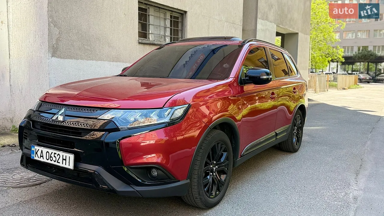 2019 Mitsubishi Outlander - мініатюра 31