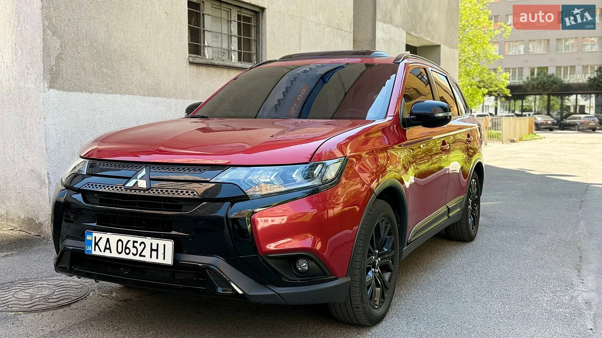 2018 Mitsubishi Outlander - мініатюра 3