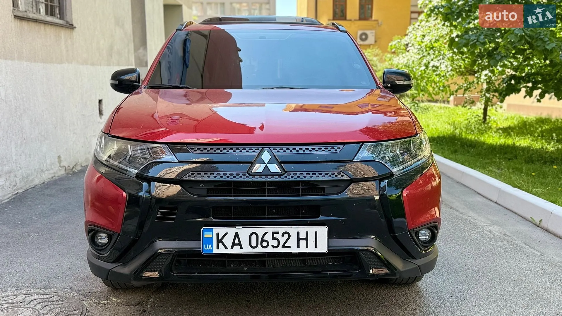 2018 Mitsubishi Outlander - мініатюра 6