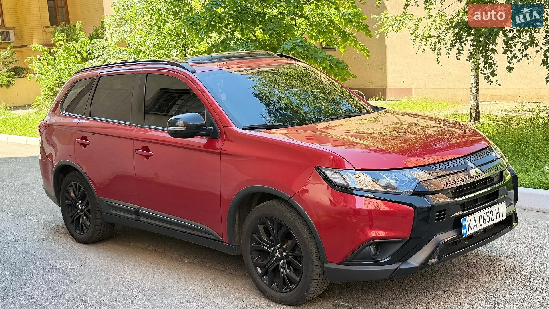 2018 Mitsubishi Outlander - мініатюра 10