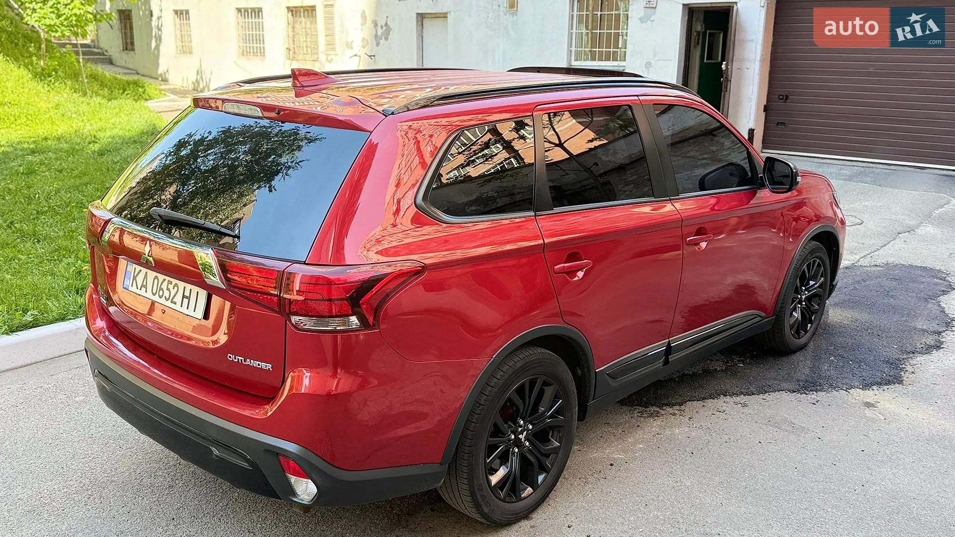 2018 Mitsubishi Outlander - мініатюра 13