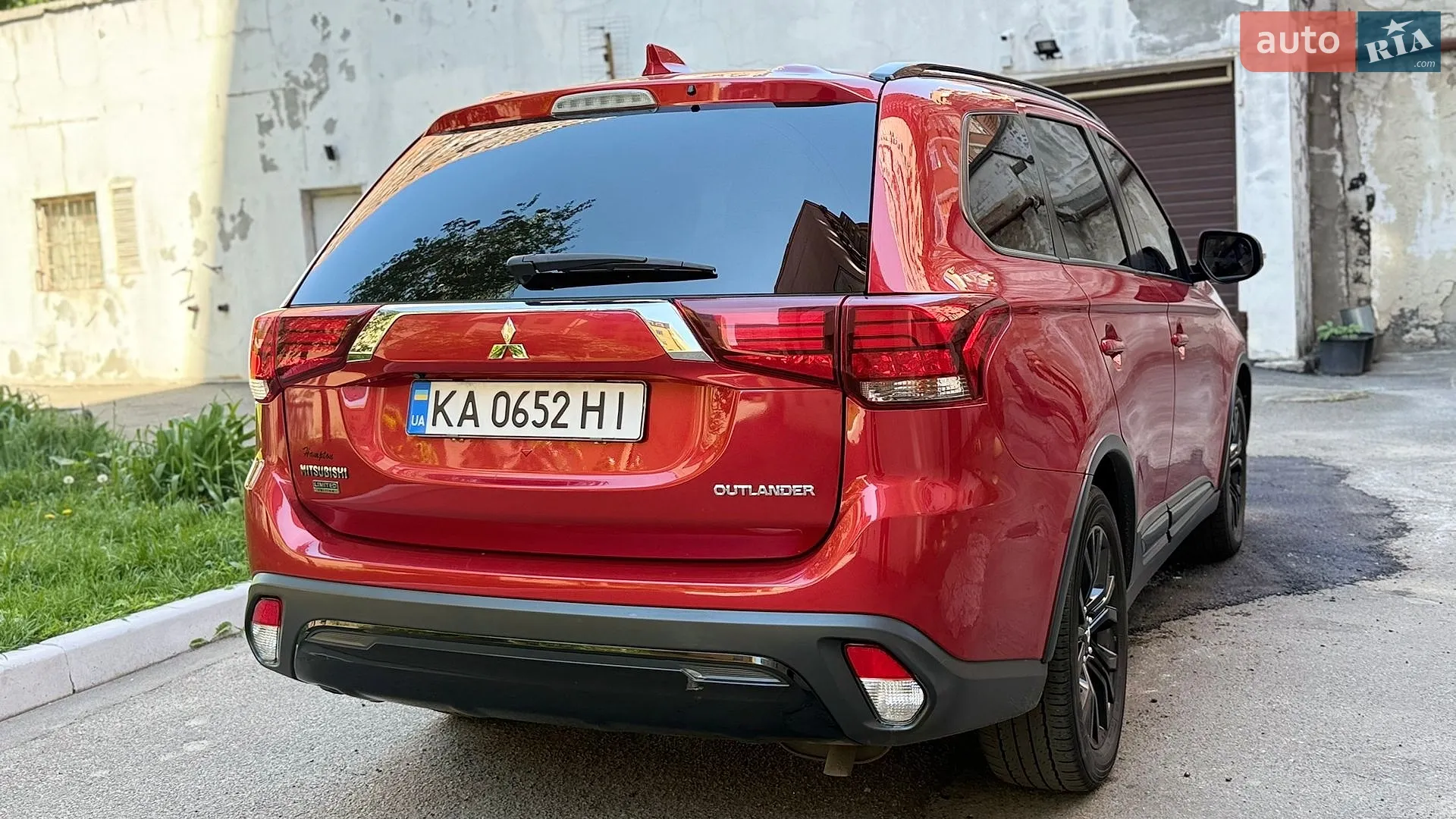 2018 Mitsubishi Outlander - мініатюра 15