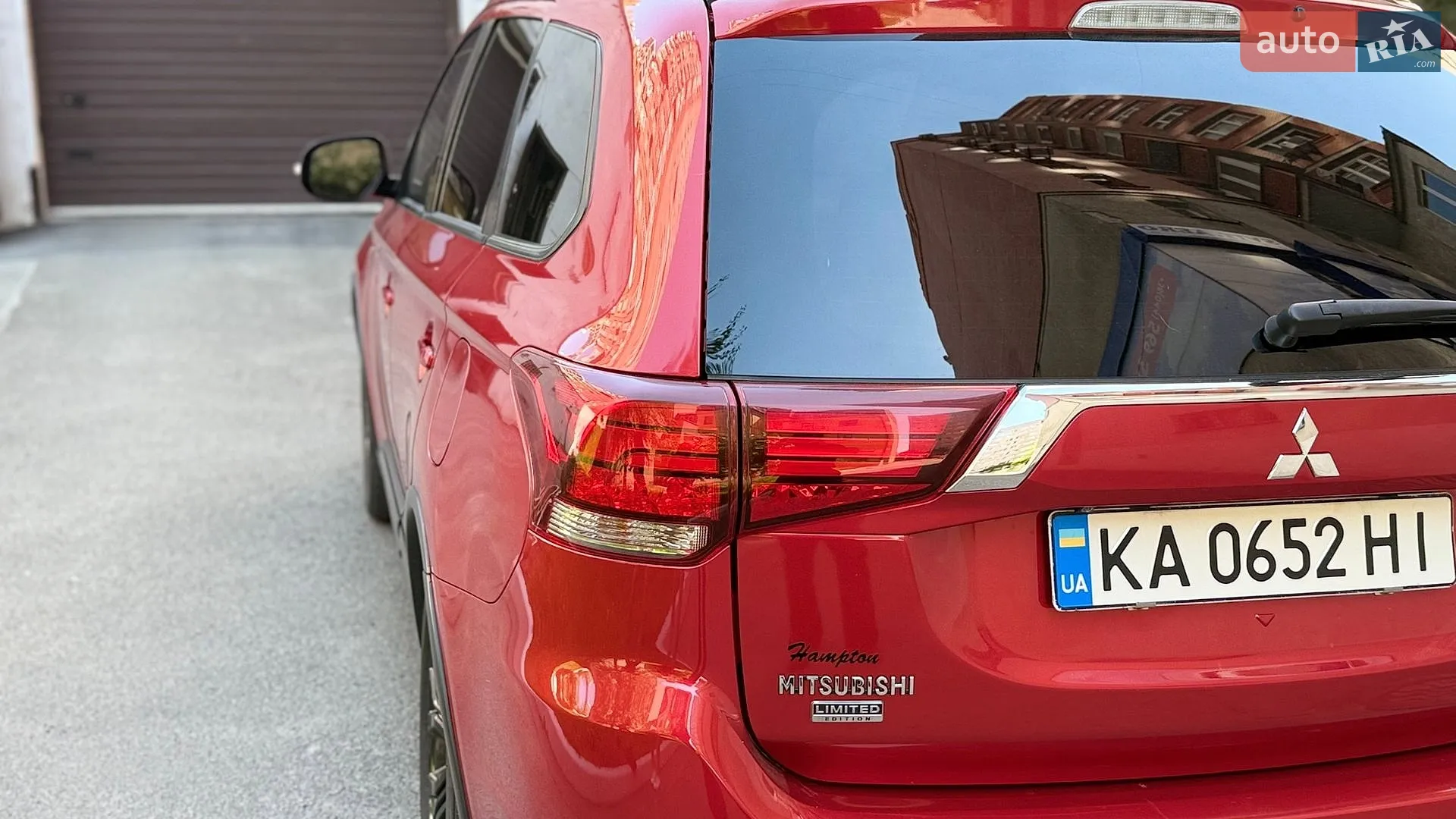 2018 Mitsubishi Outlander - мініатюра 25