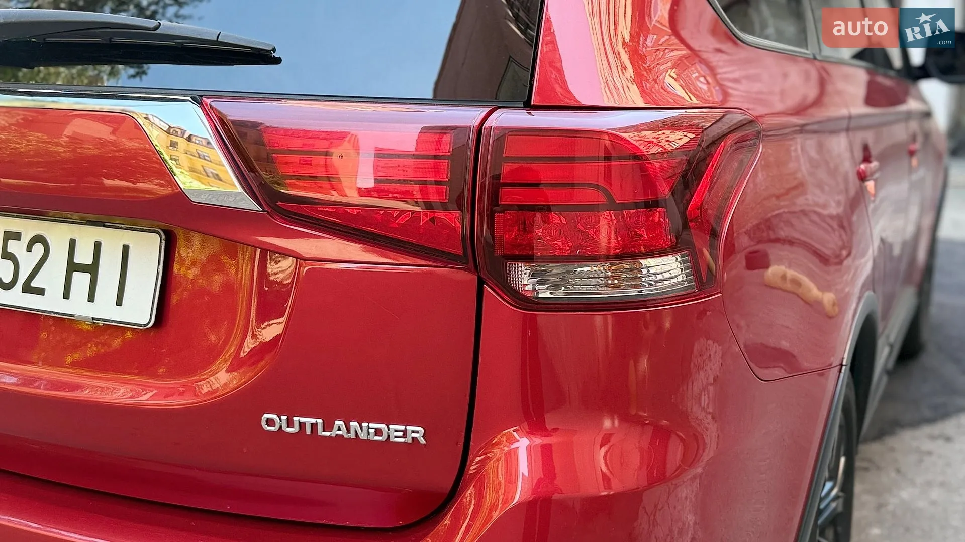 2018 Mitsubishi Outlander - мініатюра 26