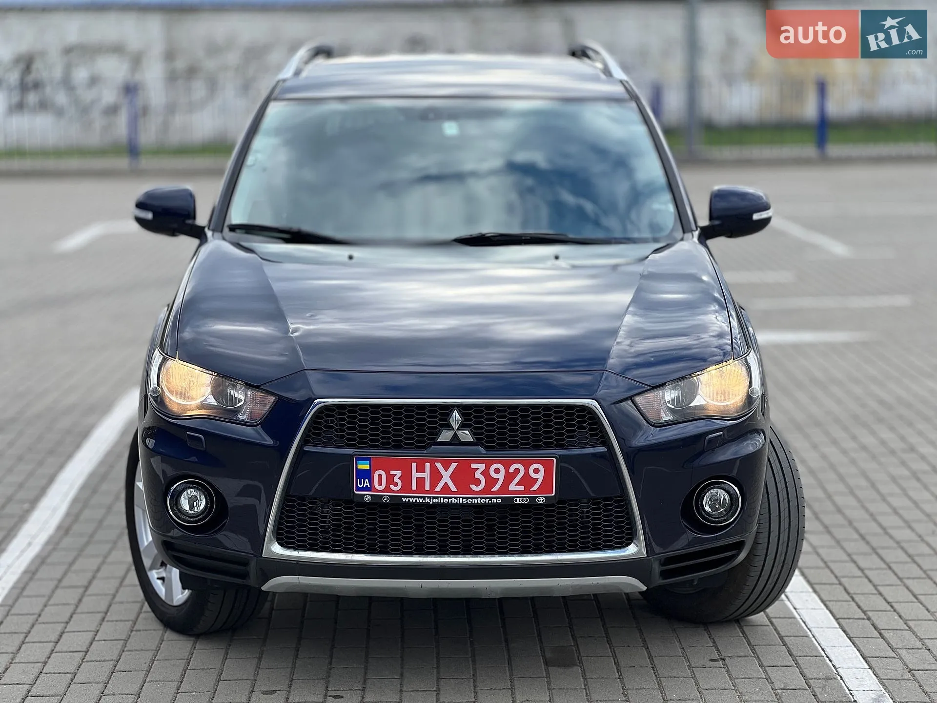 2010 Mitsubishi Outlander - мініатюра 7