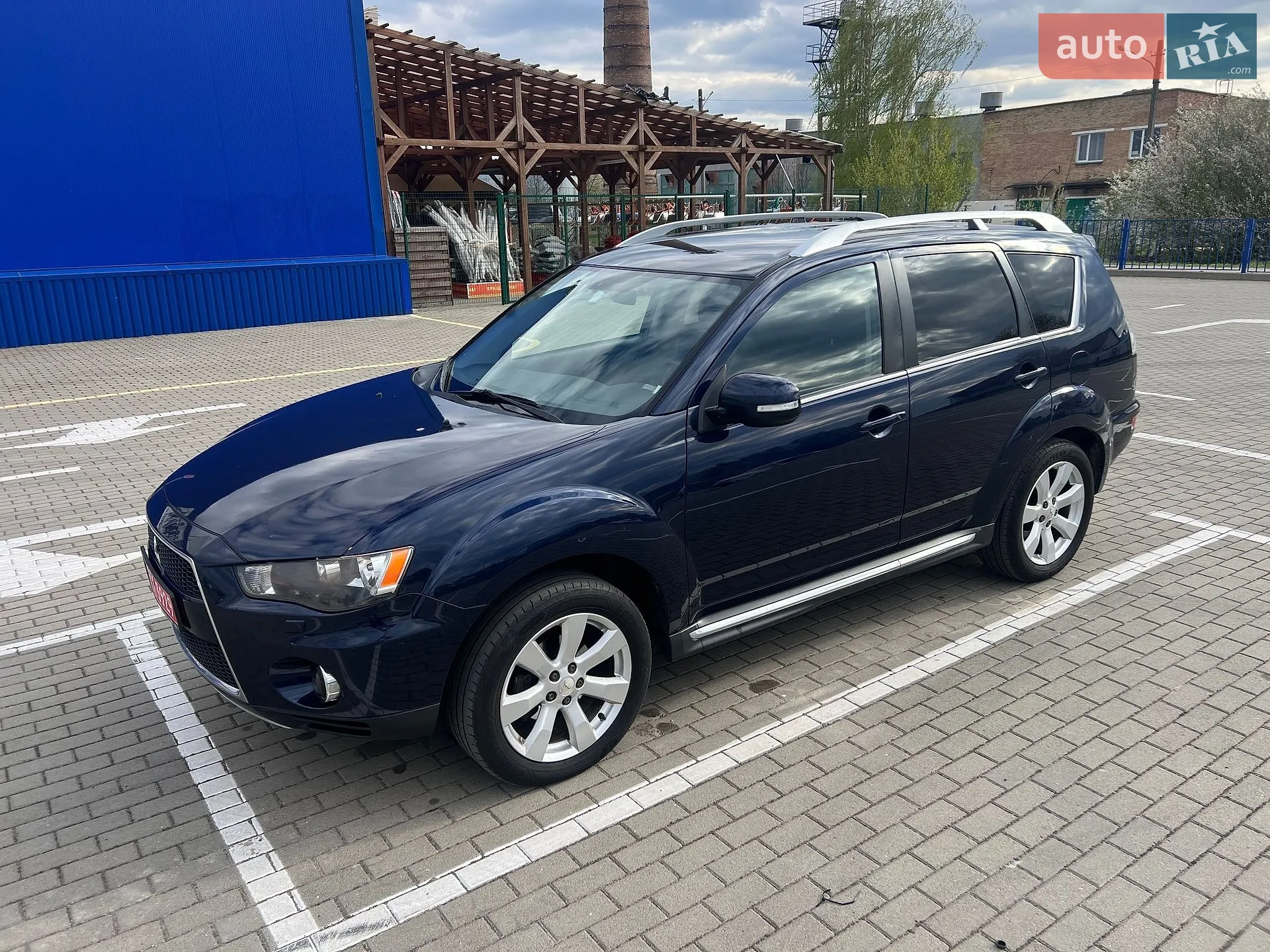 2010 Mitsubishi Outlander - мініатюра 24