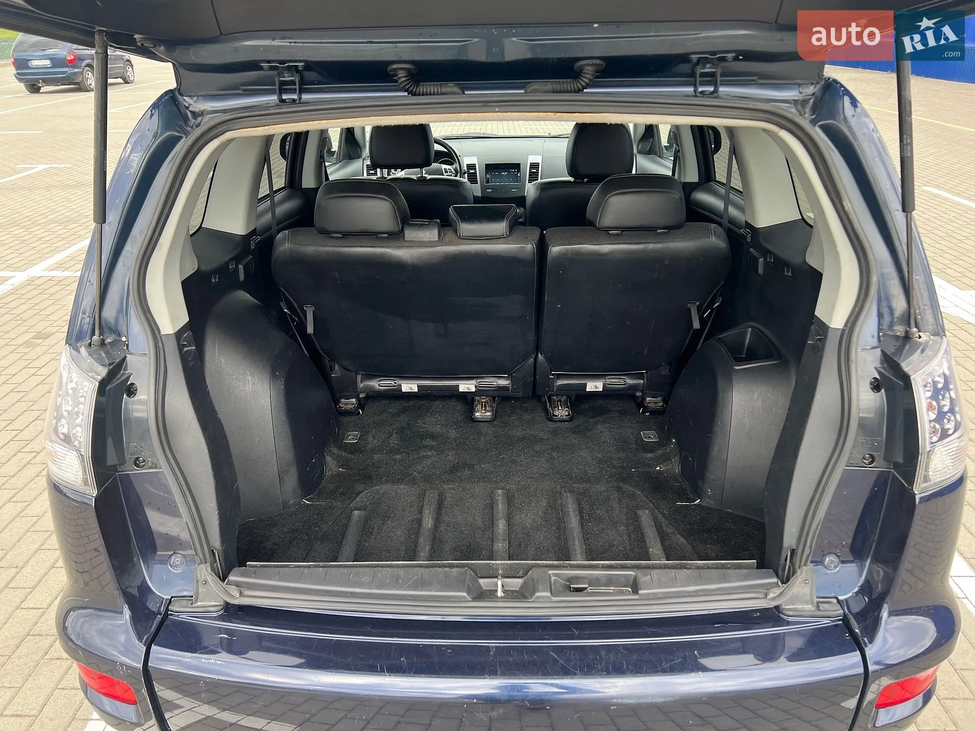 2010 Mitsubishi Outlander - мініатюра 51