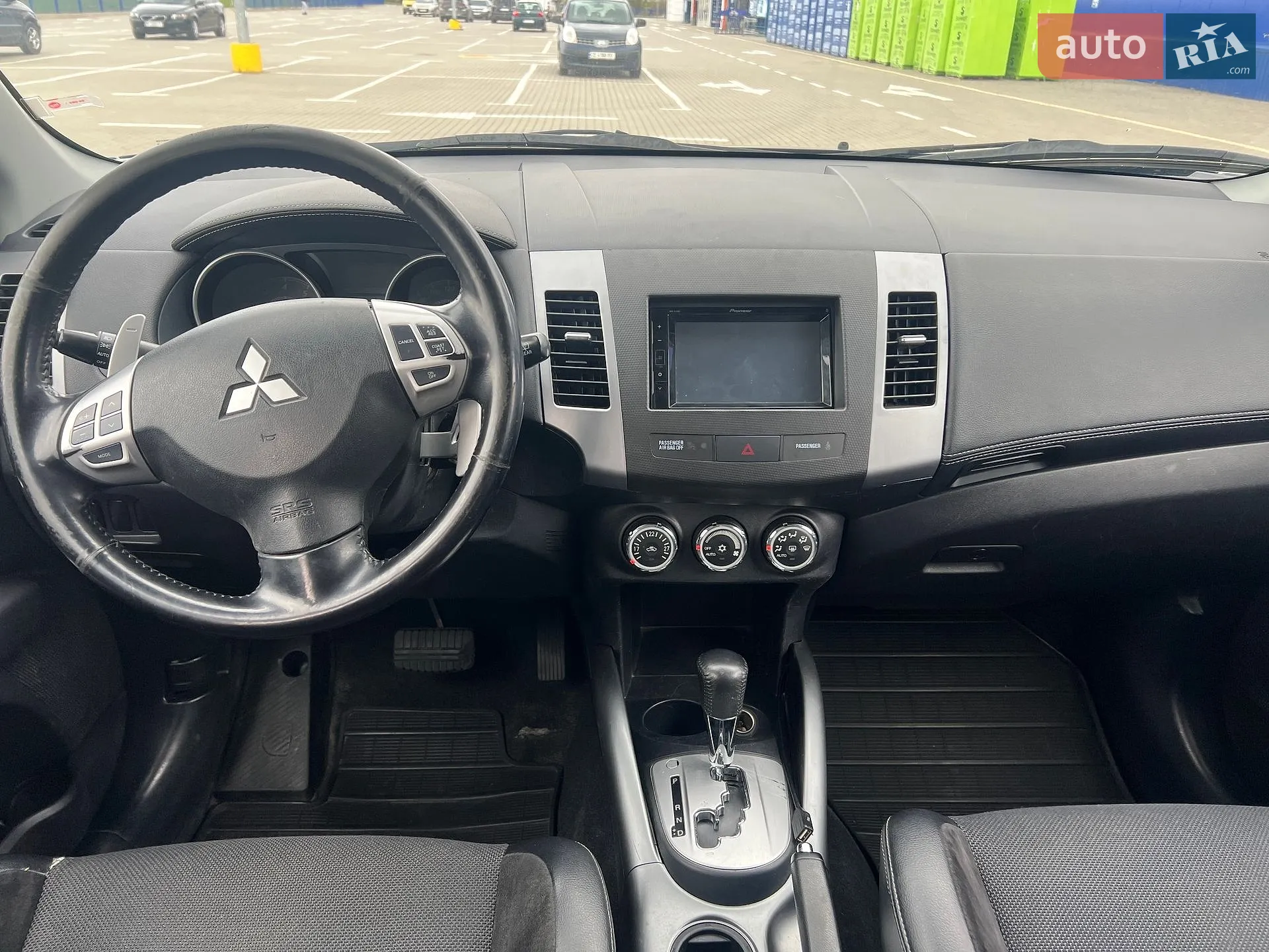 2010 Mitsubishi Outlander - мініатюра 74