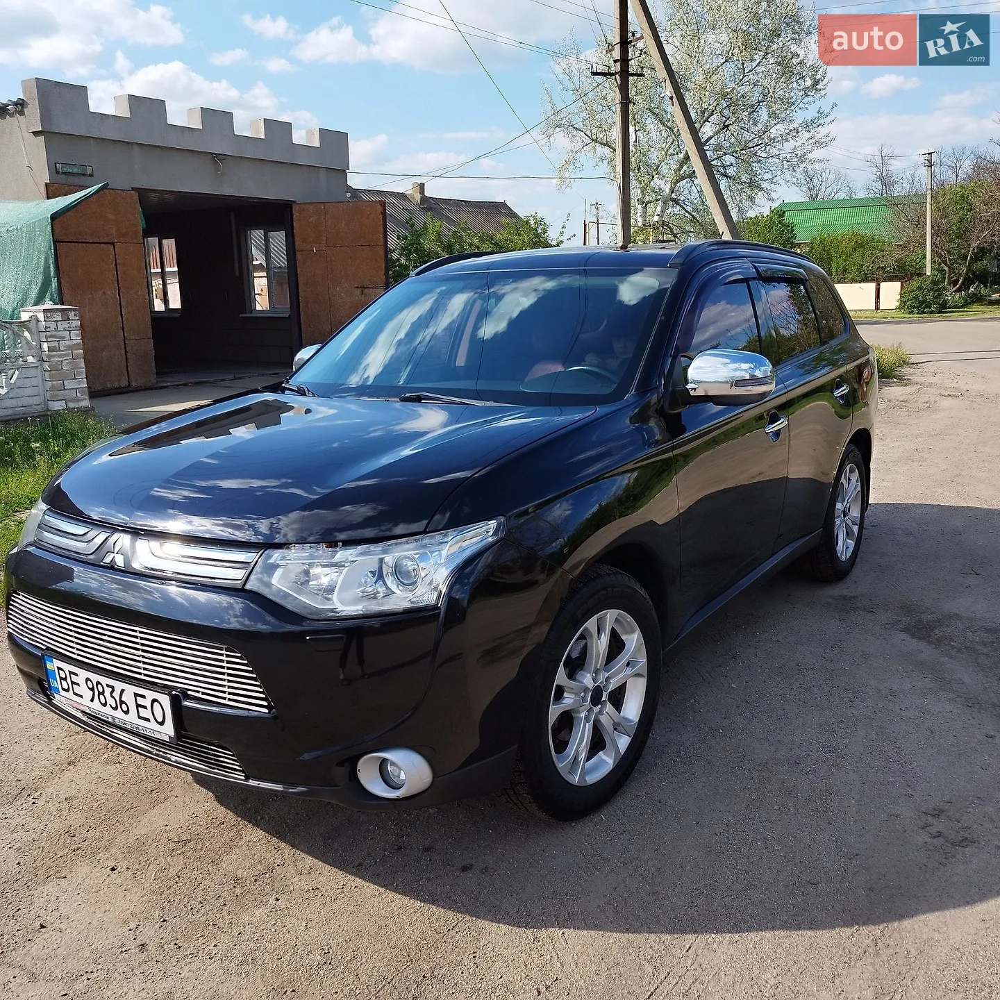 2013 Mitsubishi Outlander - мініатюра 2