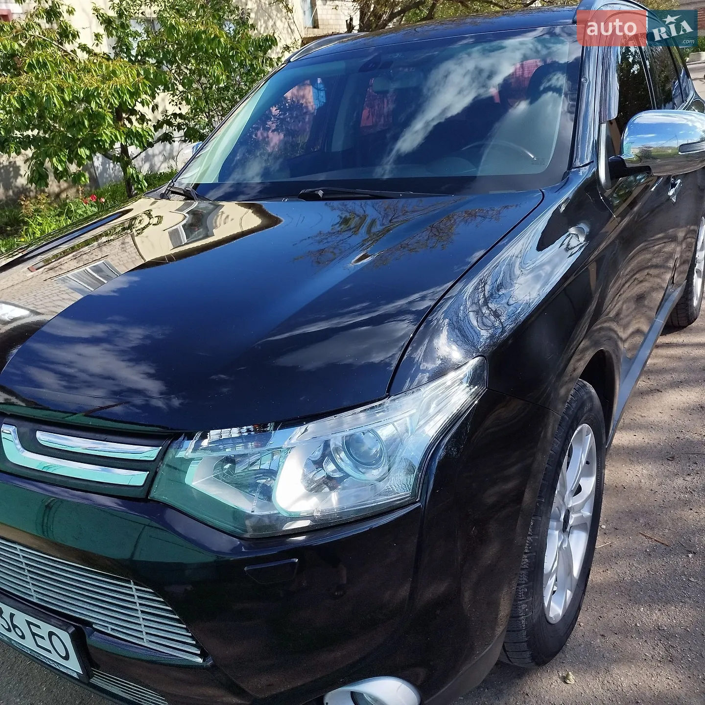 2013 Mitsubishi Outlander - мініатюра 5