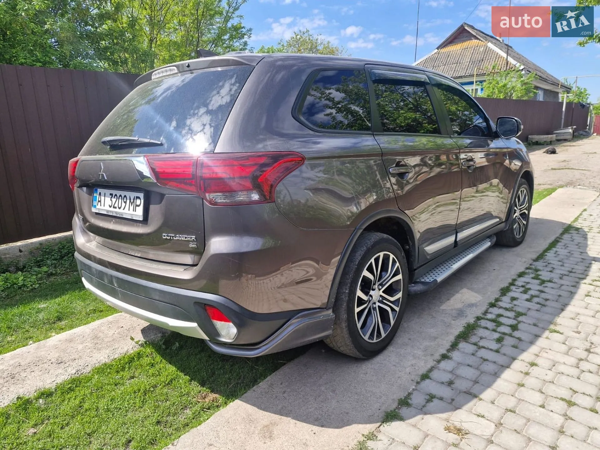 2018 Mitsubishi Outlander - мініатюра 9