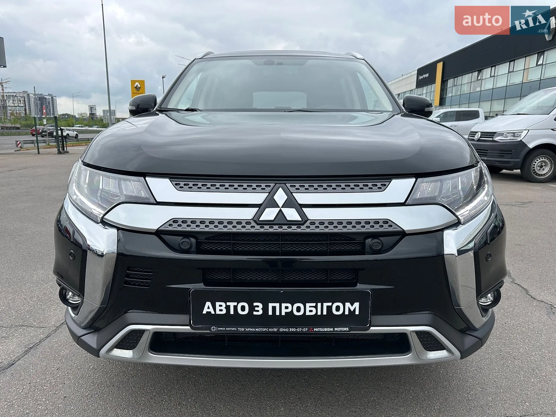 2021 Mitsubishi Outlander - мініатюра 3