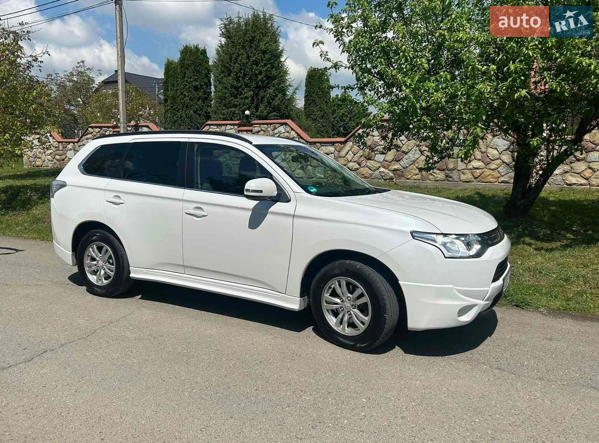 2012 Mitsubishi Outlander - мініатюра 3