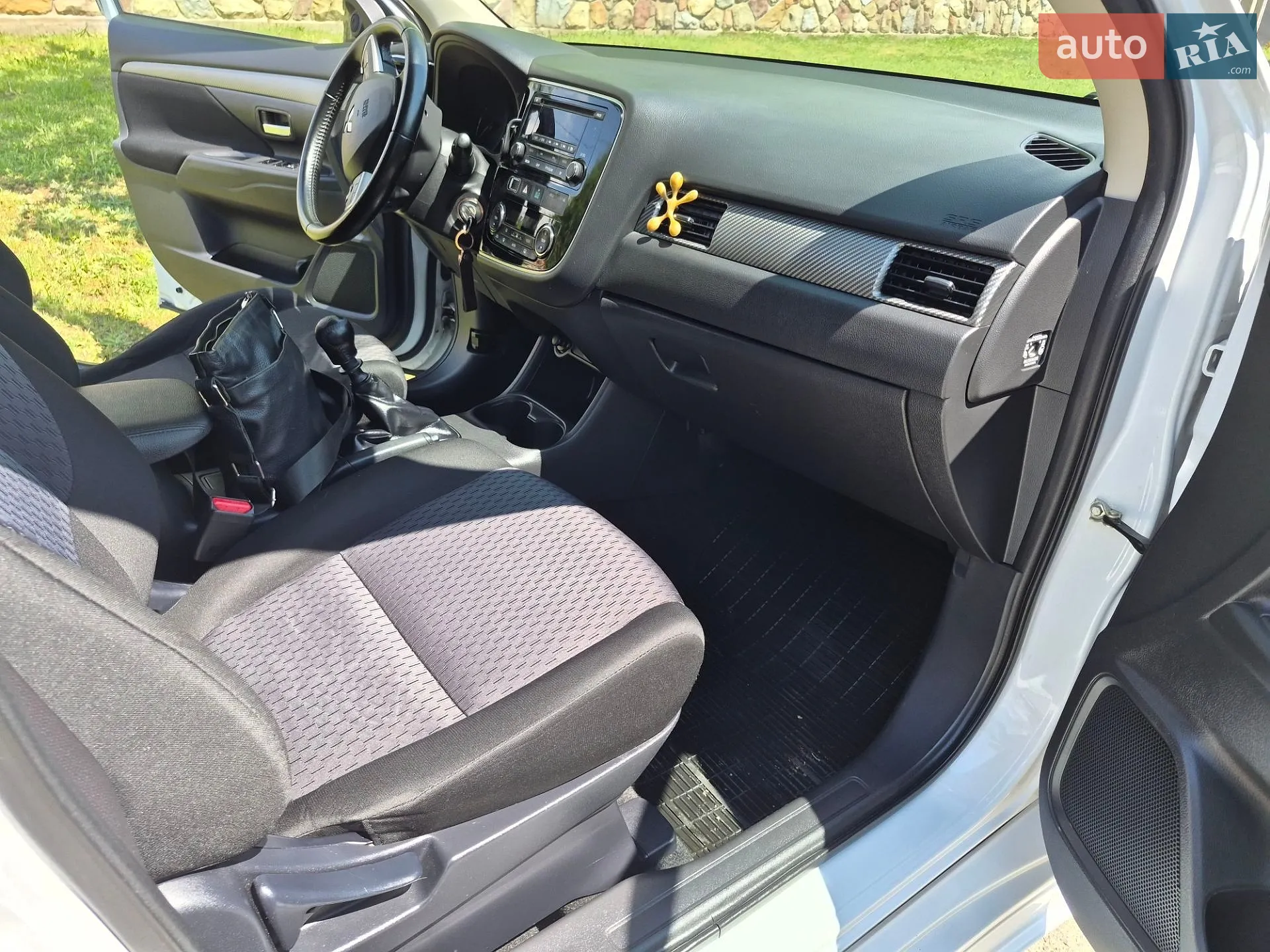 2012 Mitsubishi Outlander - мініатюра 13