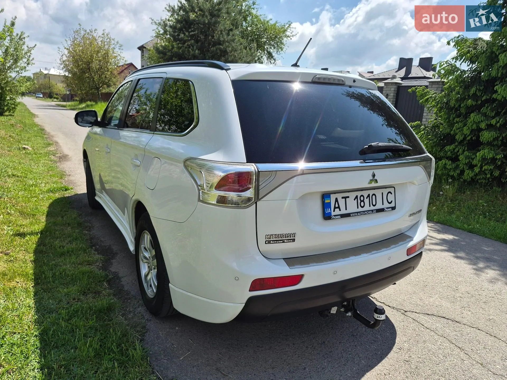 2012 Mitsubishi Outlander - мініатюра 25