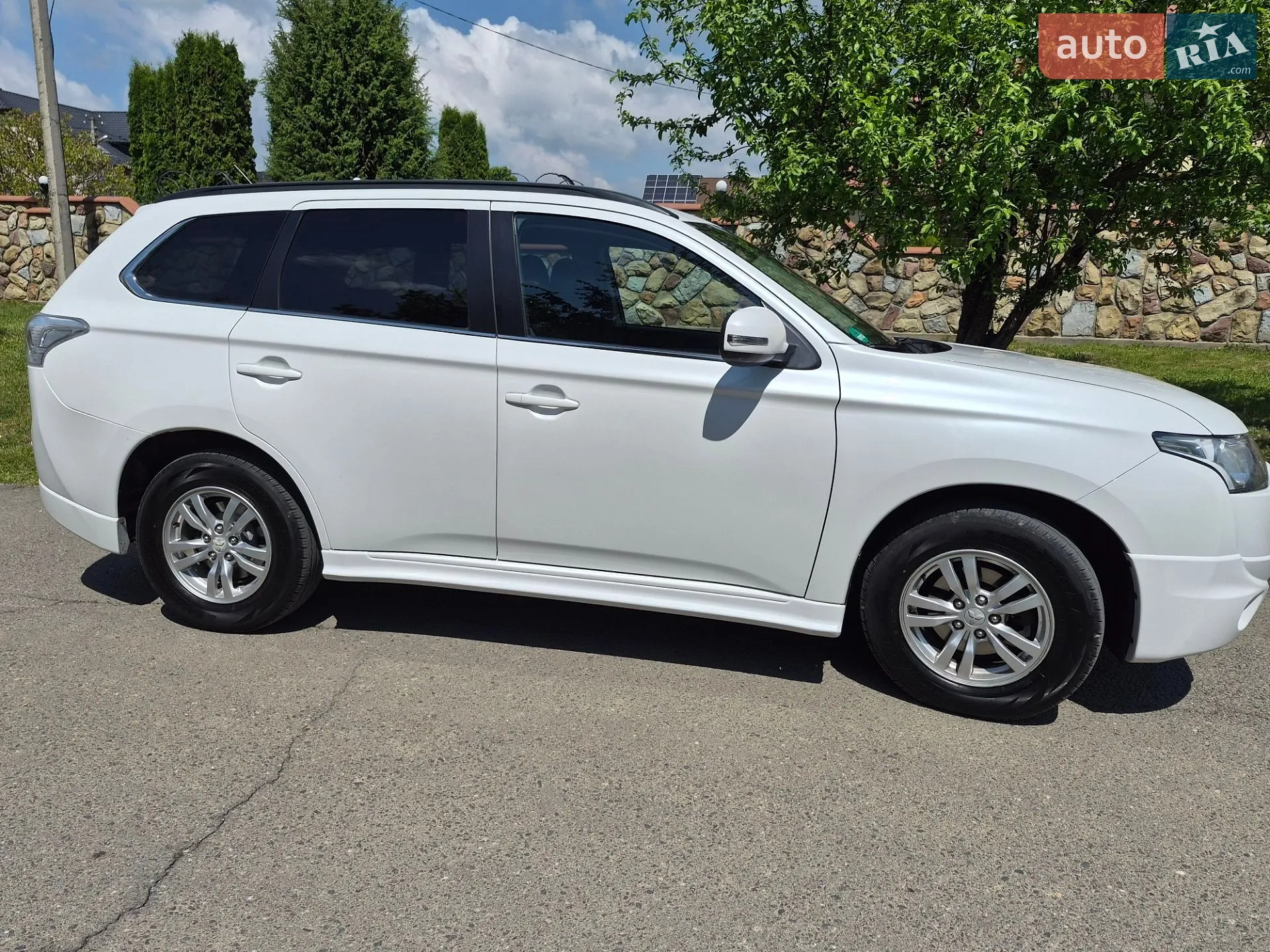 2012 Mitsubishi Outlander - мініатюра 30