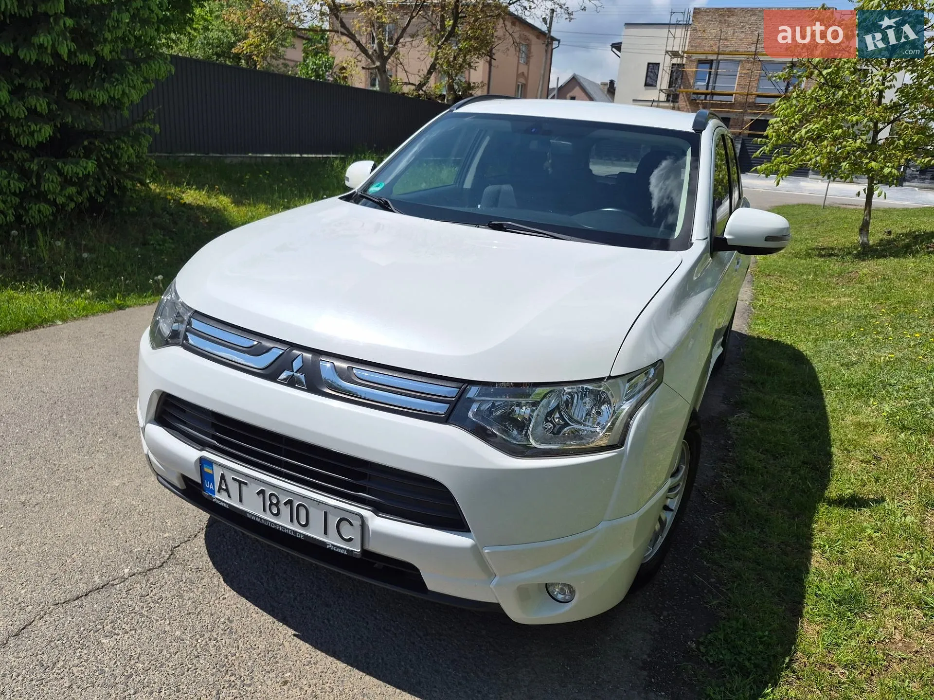 2012 Mitsubishi Outlander - мініатюра 39