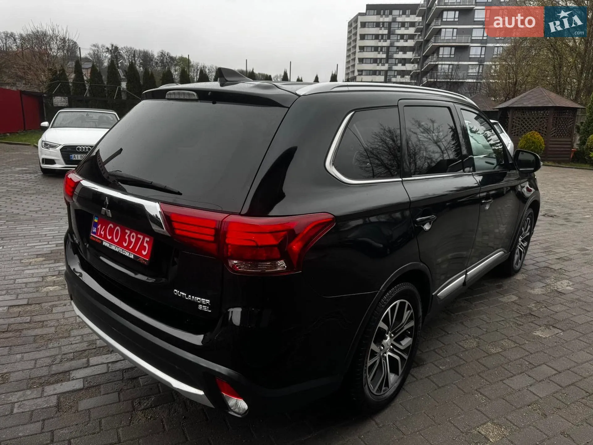 2018 Mitsubishi Outlander - мініатюра 7