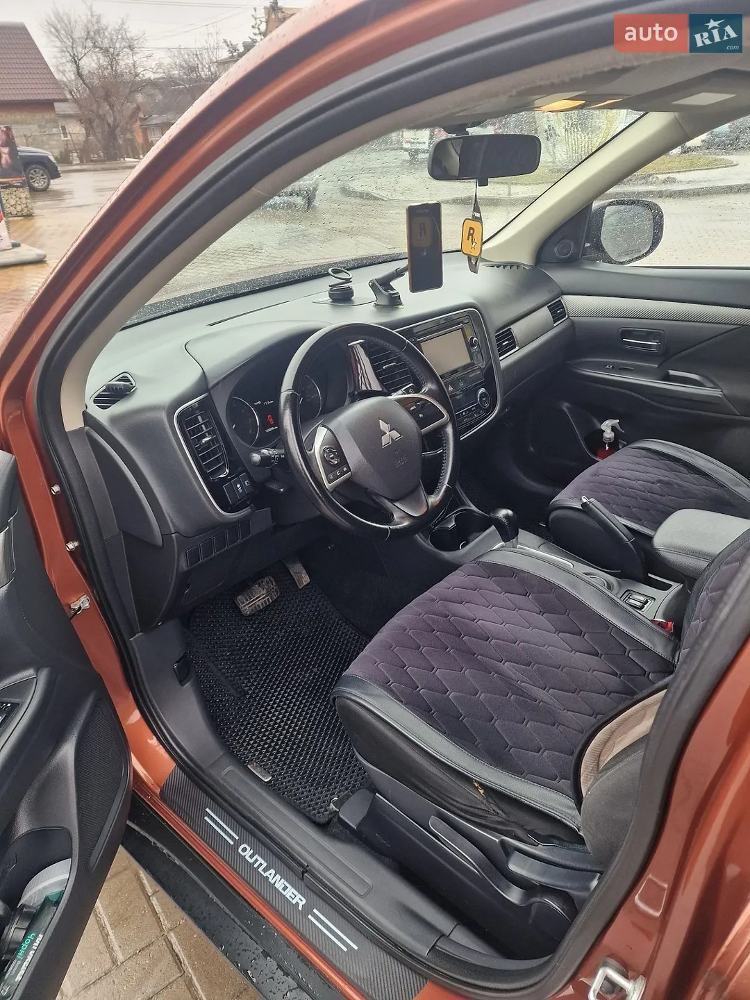 2013 Mitsubishi Outlander - мініатюра 7
